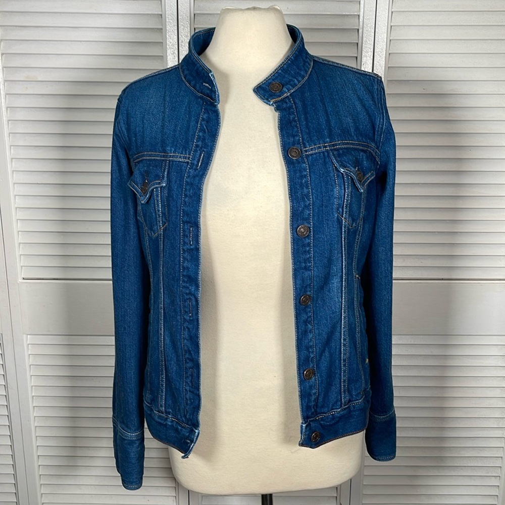 Levi Strauss, Juniors Denim Jacket, Size: M.